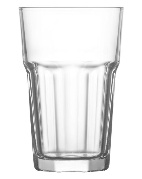 Lot de 6 verres LV-ARA263F transparent - 300 ml