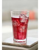 Lot de 6 verres LV-ARA263F transparent - 300 ml