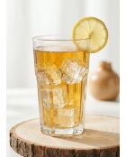 Lot de 6 verres LV-ARA263F transparent - 300 ml