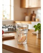 Lot de 6 verres LV-ARA263F transparent - 300 ml