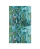 Nappe en coton MSAORT0010-25 multicolore - 150 x 250 cm