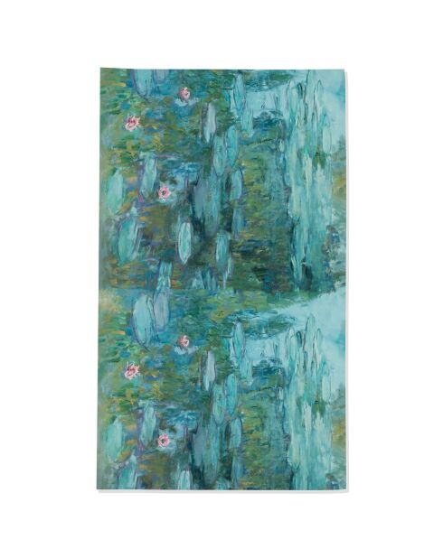 Tovaglia in cotone MSAORT0010-25 multicolore - 150 x 250 cm
