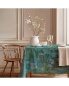 Nappe en coton MSAORT0010-25 multicolore - 150 x 250 cm