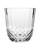 Set van 6 whiskyglazen PB-52760 transparant - 320ml