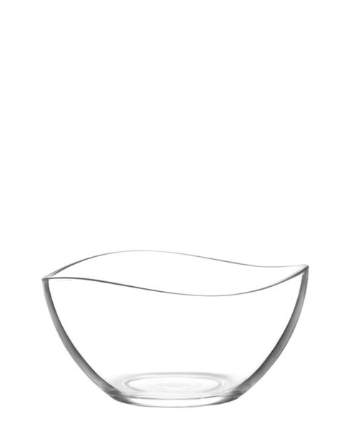 Lot de 6 bols en verre LV-VIR261F transparent - 310 ml