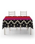 Tovaglia in cotone multicolore ASR-TBLCLT - 140x220 cm