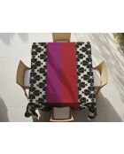 Tovaglia in cotone multicolore ASR-TBLCLT - 140x220 cm