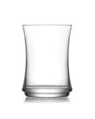 Lot de 6 verres LV-LUN355F transparent - 225 ml