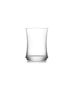 Lot de 6 verres LV-LUN355F transparent - 225 ml