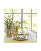 Lot de 6 verres LV-LUN355F transparent - 225 ml