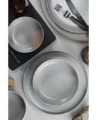 Mesa de servicio MOD18Y4720159 gris - 18 piezas