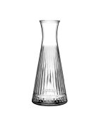 Bouteille en verre Elysia Karaf 940 transparent - H.27 cm