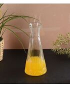 Bouteille en verre Elysia Karaf 940 transparent - H.27 cm