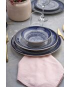 Service de table Circular multicolore - 24 pièces