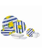 Service petit-déjeuner 58KKT000126 multicolore - 26 pièces