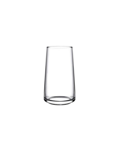 Lot de 6 verres PB-420410-6 transparent - 390 ml