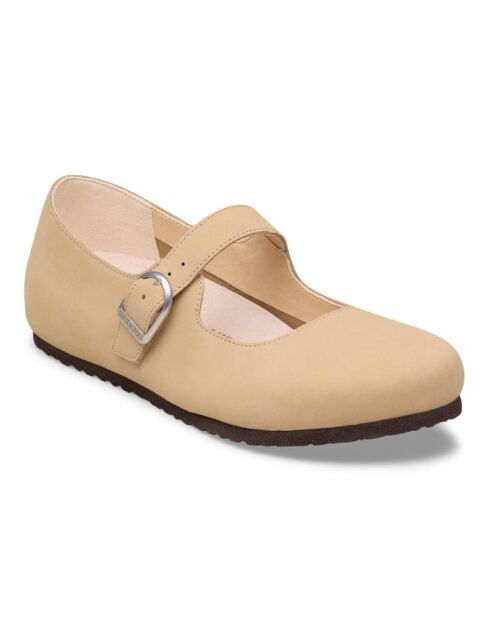 Ballerines en cuir Santa Clarita Sandcastle
