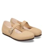 Ballerines en cuir Santa Clarita Sandcastle