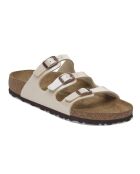 Florida BF Graceful Regular Parelwitte sandalen