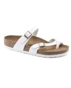 Mayari BF normale weiße Sandalen