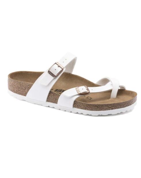 Mayari BF normale weiße Sandalen