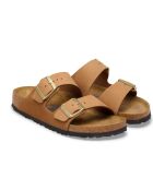 Arizona SFB LENB normale bruine leren sandalen