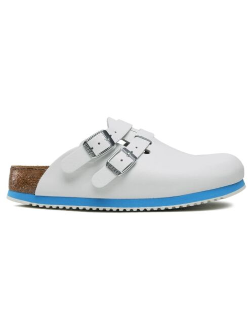 Sabots Kay SL WB NL blancs