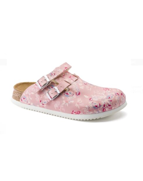 Kay SL roze klompen