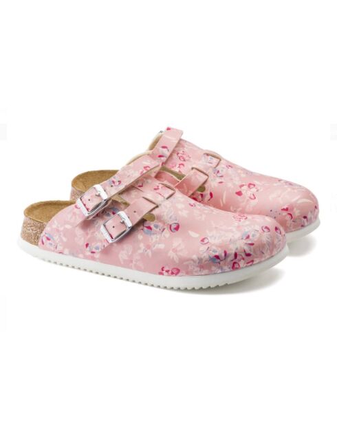 Kay SL roze klompen