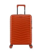 Valise Cabine S 4 roues doubles Seattle brique   - 39x59x20 cm