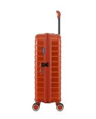 Valise Cabine S 4 roues doubles Seattle brique   - 39x59x20 cm