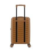 Valise Cabine XS 4 roues doubles Seattle bronze - 35x54x19 cm