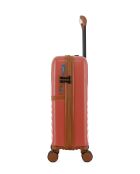 Valise Cabine XS 4 roues doubles Oakland terracotta - 34,5x54x19 cm
