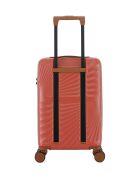 Valise Cabine XS 4 roues doubles Oakland terracotta - 34,5x54x19 cm