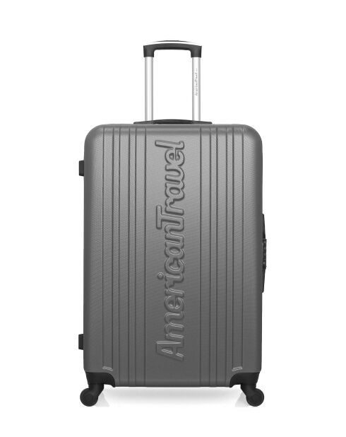 Springfield Long Stay Suitcase L dunkelgrau - 47x75x29 cm