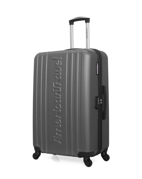 Springfield Long Stay Suitcase L dunkelgrau - 47x75x29 cm