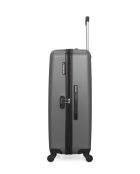 Springfield Long Stay Suitcase L dunkelgrau - 47x75x29 cm