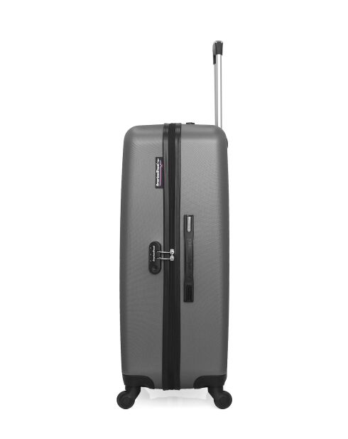 Springfield Long Stay Suitcase L dunkelgrau - 47x75x29 cm