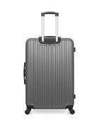 Springfield Long Stay Suitcase L dunkelgrau - 47x75x29 cm