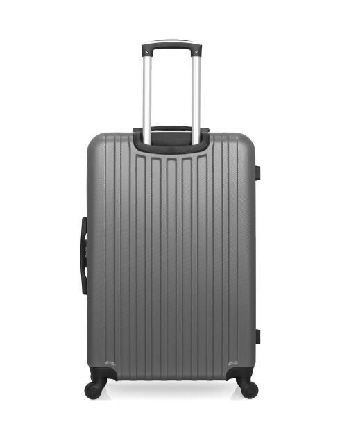 Springfield Long Stay Suitcase L dunkelgrau - 47x75x29 cm