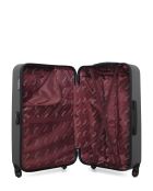 Springfield Long Stay Suitcase L dunkelgrau - 47x75x29 cm