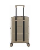Valise Cabine XS 4 roues doubles Cleveland beige  - 35x55x19 cm