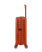 Valise Cabine XS 4 roues doubles Seattle brique  - 35x54x19 cm
