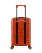 Valise Cabine XS 4 roues doubles Seattle brique  - 35x54x19 cm