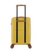 Valise Cabine XS 4 roues doubles Oakland miel  - 34,5x54x19 cm