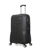 Lot de 2 - Valise grand format et valise weekend Dc gris foncé - L/M