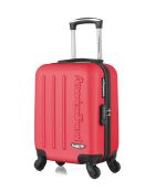 Valise Bronx XXS corail - 32x46x20 cm