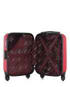 Valise Bronx XXS corail - 32x46x20 cm