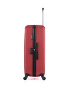 Valigia Springfield Burgundy Long Stay L - 47x75x29 cm