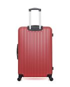 Valigia Springfield Burgundy Long Stay L - 47x75x29 cm